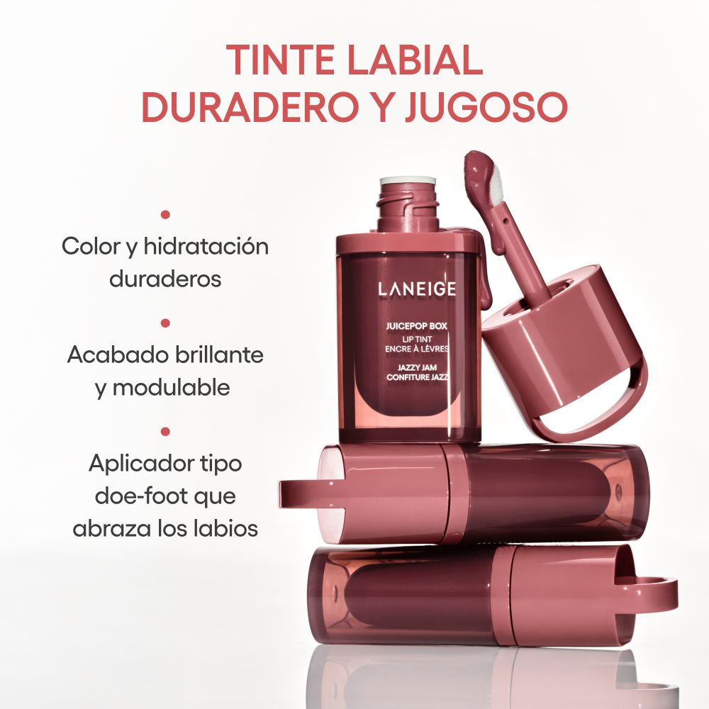 TINT & GLOW TRIO (SET PARA CUIDADO DE LA PIEL)